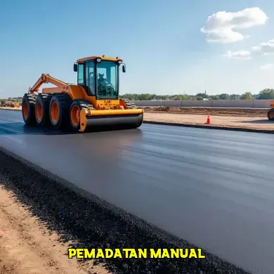 Perbedaan Pemadatan Manual dan Vibro Roller di Jogja
